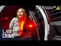 Woman s Wild Arrest Ends in Restraints