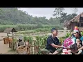 Download Lagu Vong's birthday falls on a day of heavy rain and high floodwaters