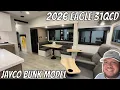 2 Slides Bunks Full Review 2026 Jayco Eagle 31QCD