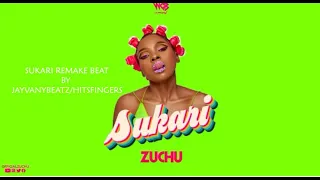 Zuchu Sukari Remake Beat By Jayvanbeatz Hitsfingers Official Visual Video 