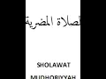 Download Lagu Sholawat mudhoriyah