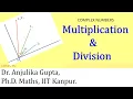 7 Complex Numbers Geometric Concept IIT JEE 11th 12th Maths