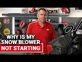 What To Check If Your Snow Blower Doesn t Start - Ace Hardware