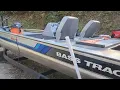 will it run 97 bass tracker pro 17 - the cheapest bass boat I could find