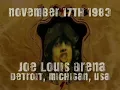 AC/DC - Guns for Hire (Joe Louis Arena, Detroit MI, November 1983)