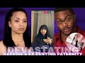 Karrine Steffans IG LIVE Kwame Denying Baby DNA TEST REQUESTED After Being Spotted W New Girl