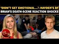 Hayden s BF Was THERE TOO Brian s Reaction To Panettiere s Death SHOCKS As Fans Ask To PROBE HIM