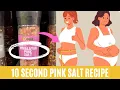 Download Lagu PINK SALT TRICK – 10 Second Pink Salt Recipe? 7-Day Honest Review 🧂🔥