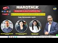 Download Lagu HARDTALK: Rudy Veeramundar reçoit Me Nataraj Muneesamy, Me Bhavna Bhagwan et Me Nisha Pem