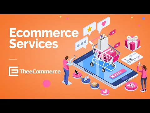 Ecommerce Website Development Agency