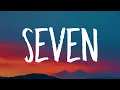 Download Lagu Natalie Jane - Seven (Lyrics) \
