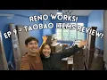 Reno Works EP 9 - Taobao Home Items Review