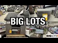 BIG LOTS BROWSE WITH ME OUTDOOR FURNITURE CLEARANCE