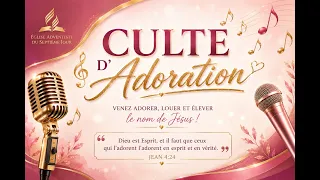 Culte Chanté avec Jowis & Friends