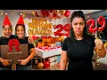 SURPRISING OUR MOM FOR HER BIRT AY