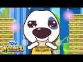 Lagu Talking Tom Heroes - Ultra Eating Championship (Episode 16)