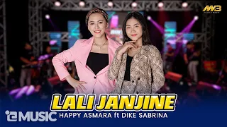 happy asmara feat dike sabrina duo mahok lali janjine ft bintang fortuna official music video 