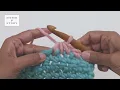 HOW TO DECREASE USING SC3TOG US TERMINOLOGY - CROCHET TUTORIAL