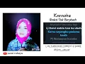 Download Lagu Andai tak berpisah-karaoke duet (Imam ft Yollanda) cover smule by@Ayu_aelach