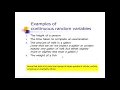 AMS 311 Chapters 7 and 8