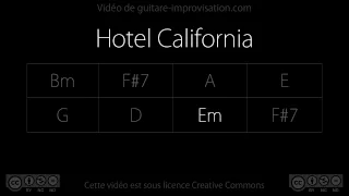 Download Hotel California : Backing Track MP3