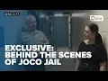 DIGITAL EXCLUSIVE Johnson County sheriff gives Iowa s News Now a look at conditions in the jail
