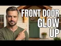 Top 10 Front Door Awnings Ideas