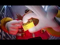 Eggman is now forklift certified (Animation)