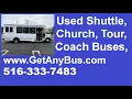 Senior living bus for sale Call 516-333-7483 2016 Ford E450 Wheelchair Shuttle Bus For Sale