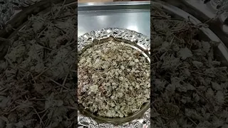 عشبة رجل الحمامه او زهرة الالماس وفوائدها 