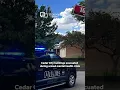 Multiple Cedar City buildings evacuated during armed mental health crisis police say