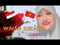 Download Lagu WAJAH KEKASIH (COVER SONG by QUEENNY)