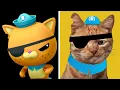 Kwazii In Real Life Octonauts