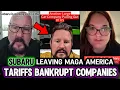Download Lagu MAGA Regrets Tariffs as SUBARU Considers Leaving America #FAFO