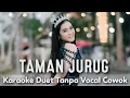 Download Lagu TAMAN JURUG Karaoke Duet Tanpa Vocal Cowok || Voc Cover Sasa Meylawaty