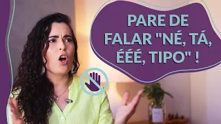 Elimine os VÍCIOS DE LINGUAGEM e enriqueça sua ORATÓRIA