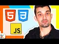 Aprende HTML CSS y JavaScript desde cero Curso Expres
