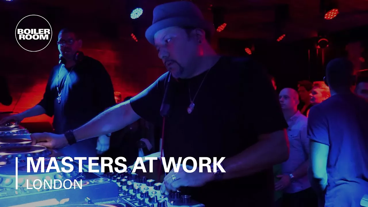 Masters At Work