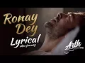 Download Lagu Ronay Dey Sing Along Full Song | Arth The Destination | Shaan Shahid, Humaima Malik