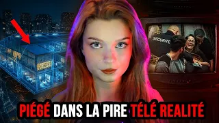 Cette TÉLÉRÉALITÉ où il est IMPOSSIBLE DE SORTIR…