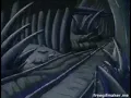 - Skeletor Running Away