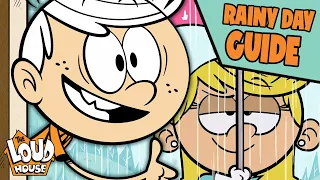 The Loud House Rainy Day Interactive Guide The Loud House 