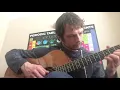 Avril 14th - fingerstyle guitar