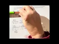 Apologia Physics Module 6 Practice Problems 4 5