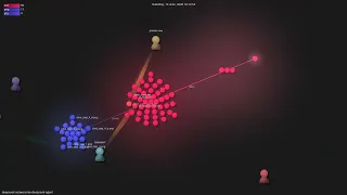 deepseek--deepseek-agent - Gource visualisation