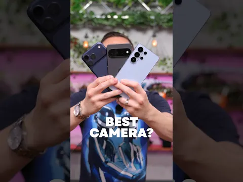 Pixel 11 Pro vs iPhone 17 Pro vs Galaxy S26 Ultra Camera Test!