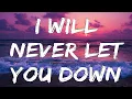 Download Lagu Rita Ora - I Will Never Let You Down (Lyrics) 🎵