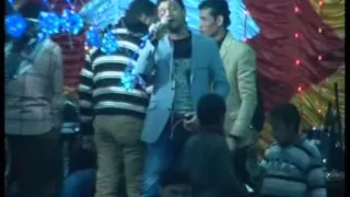 اح    مد عام   ر المش       ي في البطال مزاج الخير مع النجم شريف الغمراوي دندنها