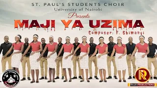 maji ya uzima fortune shimanyi official video 