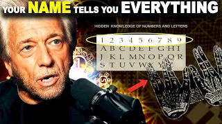 Gregg Braden: Each Letter Has Its Own FREQUENCY | The HIDDEN Secrets Of Synchronicities
